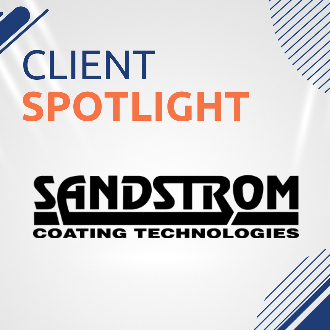 Client Spotlight - Sandstrom