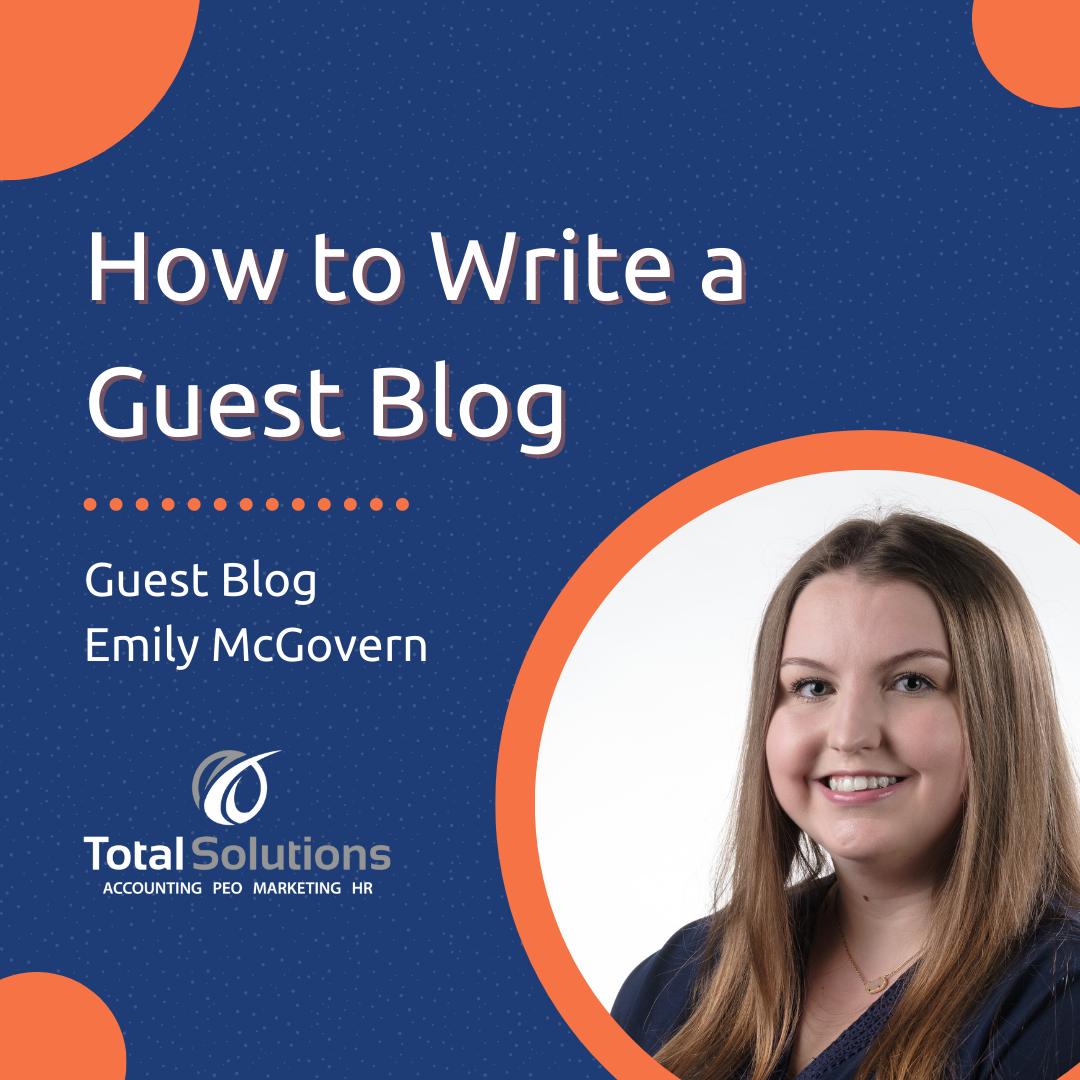 How to write a guest blog