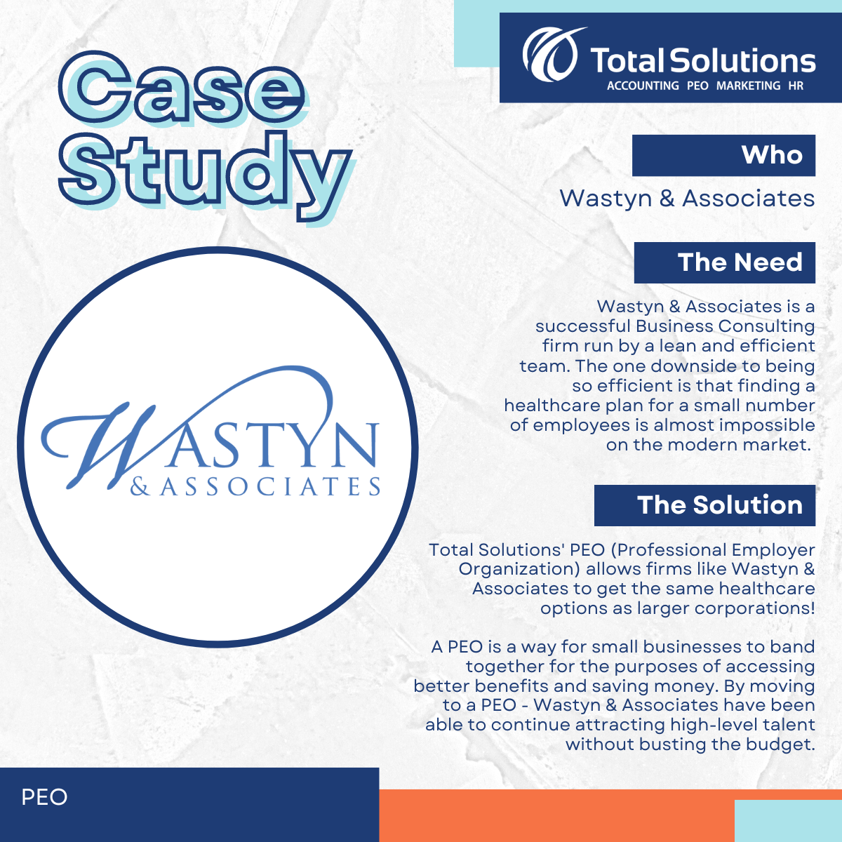 wastyn case study peo