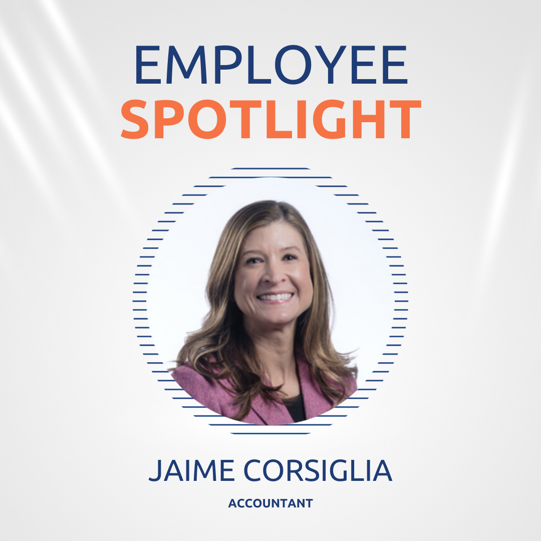 jaime corsiglia employee spotlight