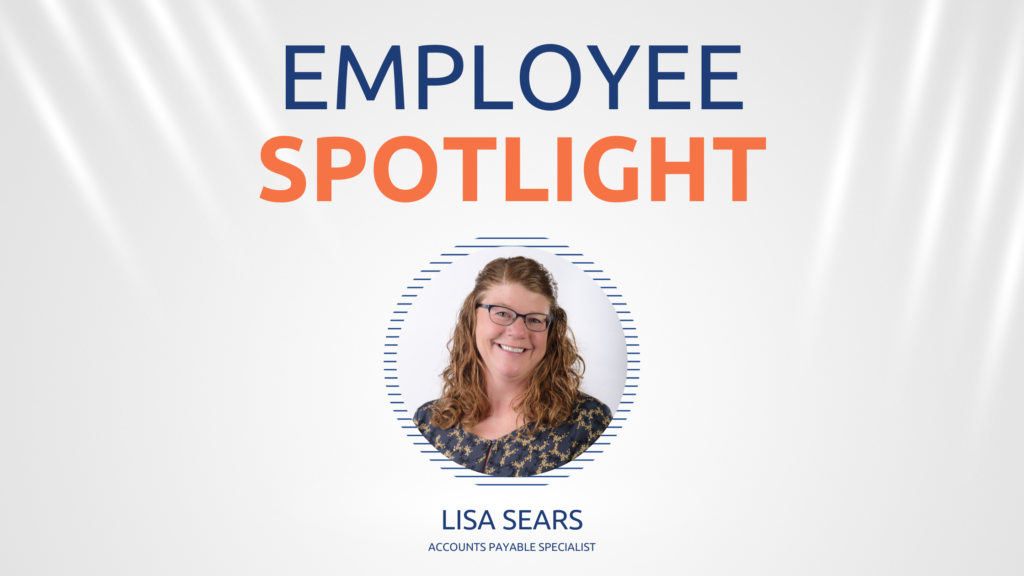 lisa sears accounts payable specialist employee spotlight