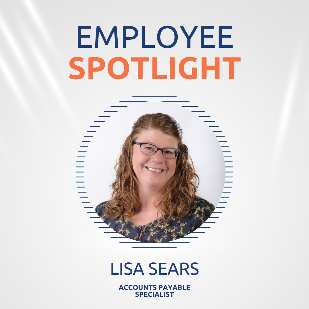 lisa sears accounts payable specialist employee spotlight