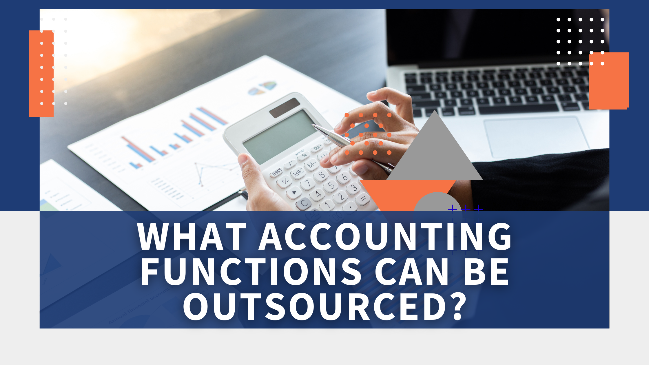 what accounting functions can be outsourced