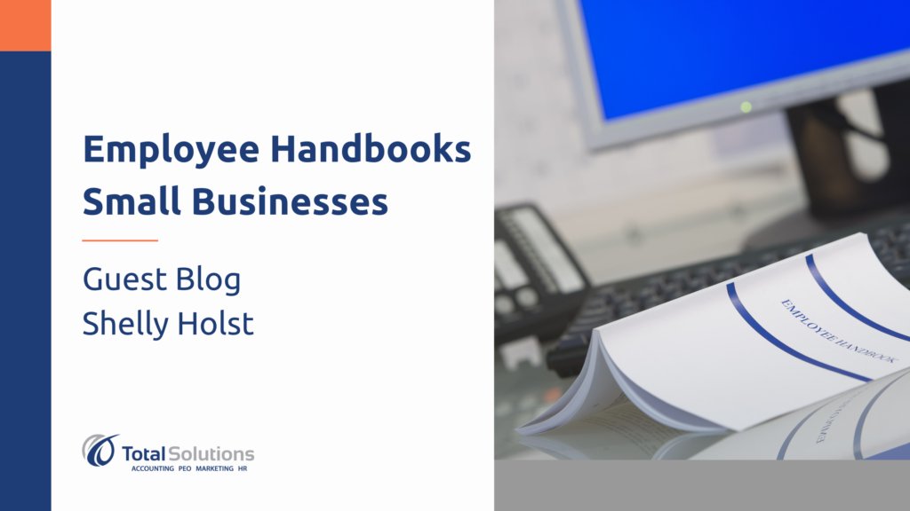 employee handbooks for small businesses