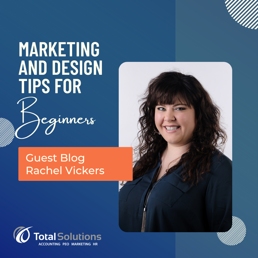 Rachel Vickers Guest Blog Marketing and Design Tips for Beginners