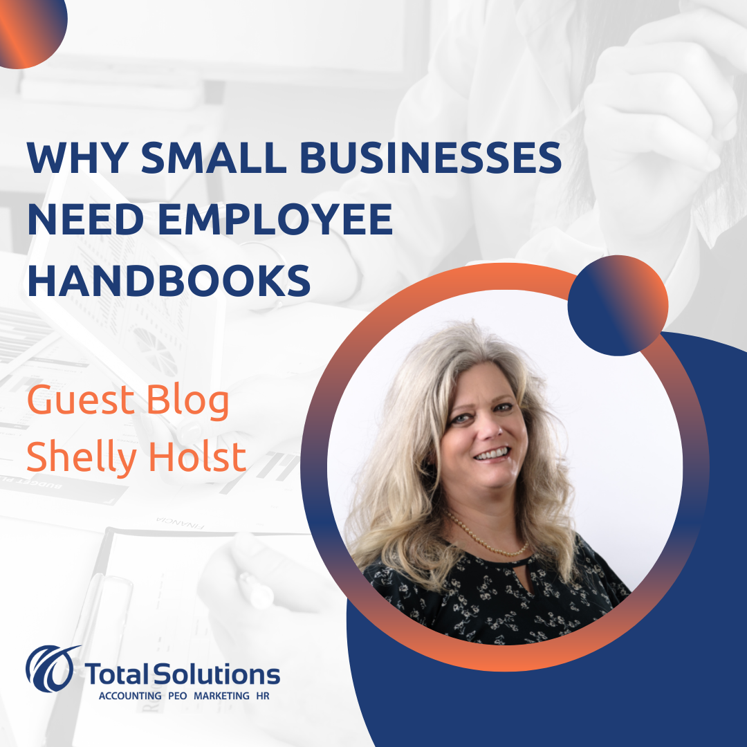 why small businesses need employee handbooks