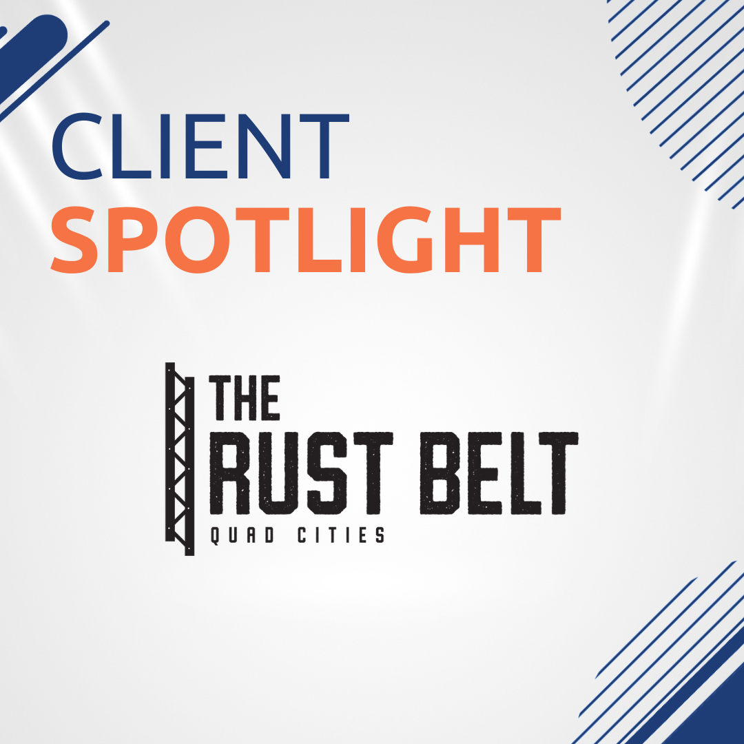 Client spotlight the rust belt quad cities