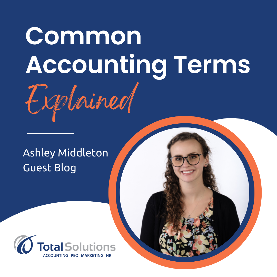 Ashley Guest blog - common accounting terms explained
