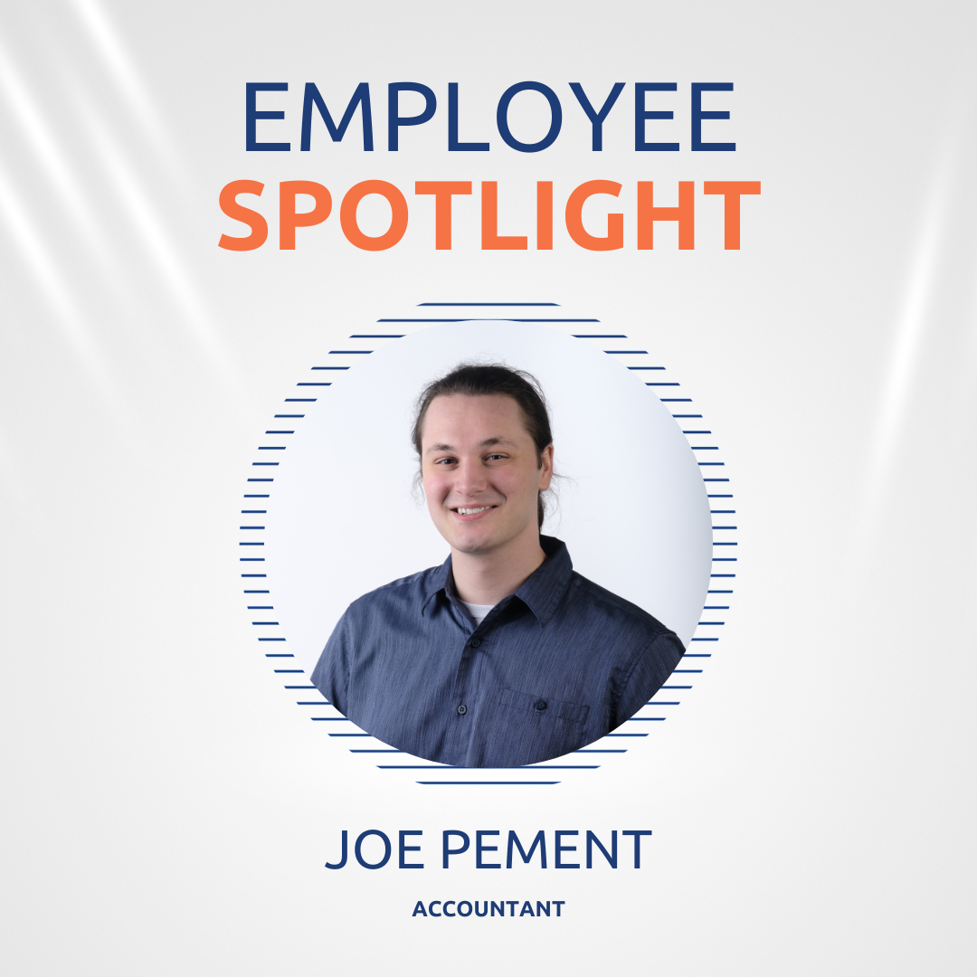employee spotlight - joe pement