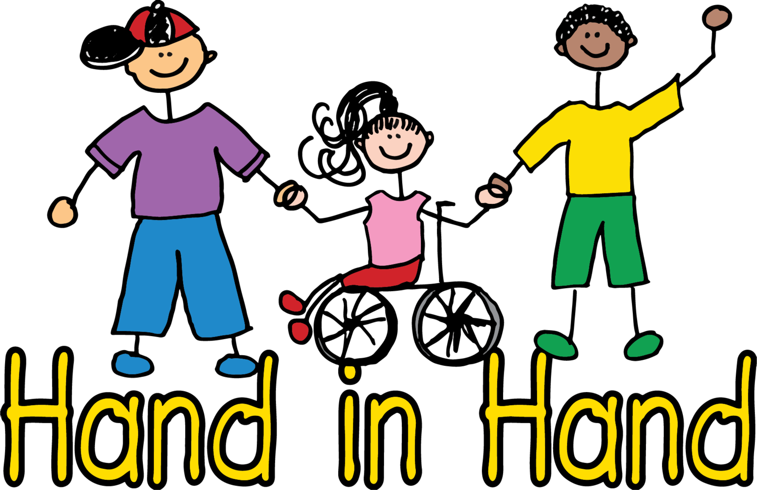 Hand in Hand logo