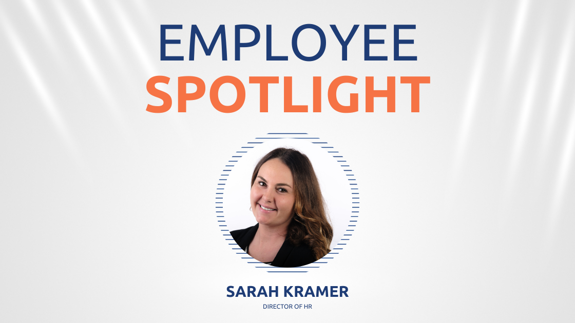 sarah kramer - employee spotlight