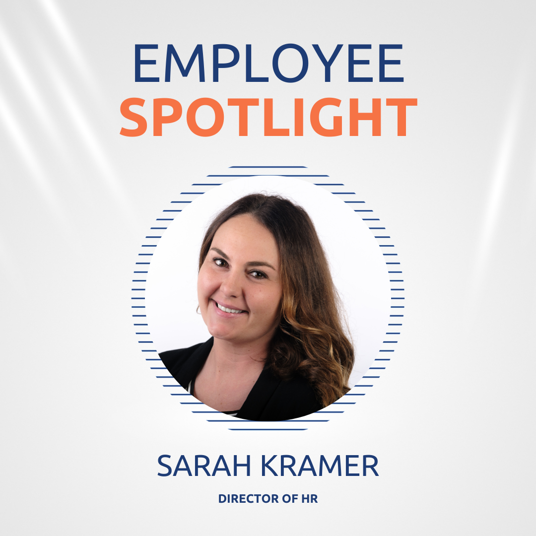 sarah kramer employee spotlight