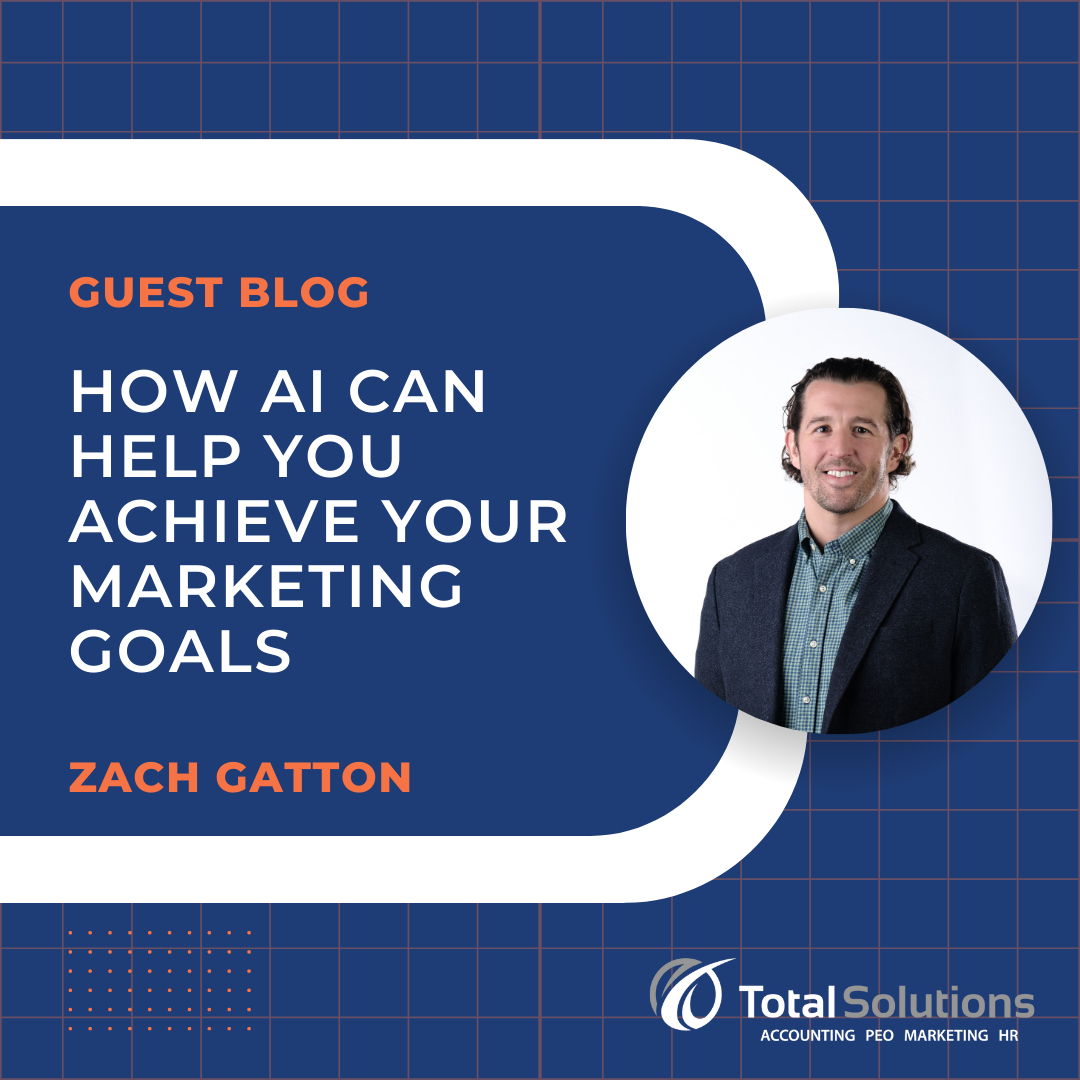 guest blog - how ai can you help you achieve your marketing goals