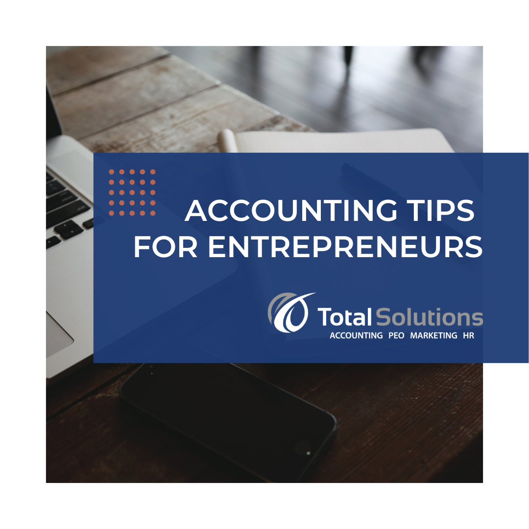 accounting tips for entrepreneurs