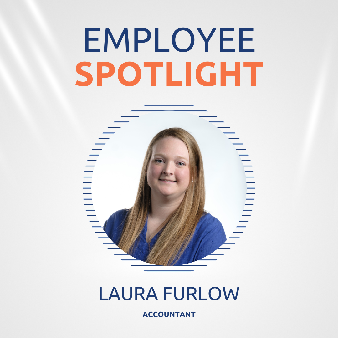 Laura Furlow Employee Spotlight
